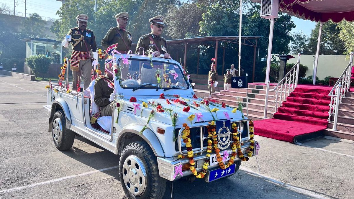 Directorate General Home Guards Delhi tweet media