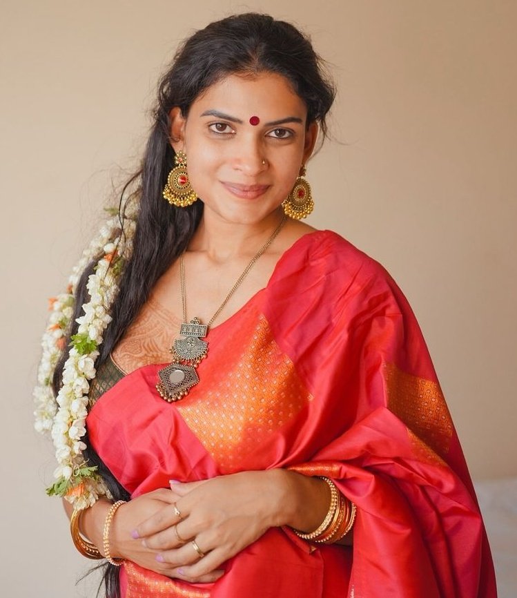 Image Who is Resmi R Nair | iiQ8 Reshmi Nair Age, Net Worth, Boyfriend, Bio and Body Measurement