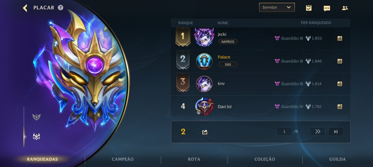 hignelson's tweet image. já vai aturando