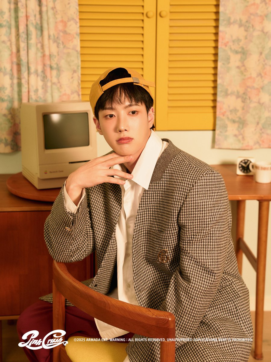 onepact_'s tweet image. ONE PACT ‘PINK CRUSH’
CONCEPT PHOTO : WHITE VER.

#JONGWOO #종우
#ONEPACT #원팩트
#PINKCRUSH #20250214_12PM