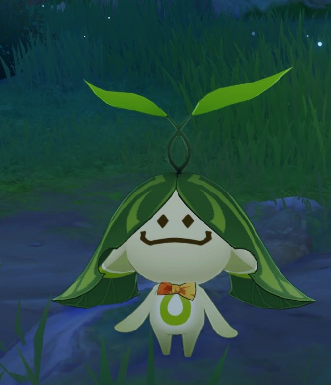 If you were an Aranara, which one would you be?

 I would be Arakunti :] 🌱