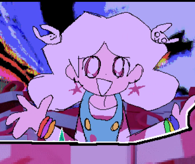 talons235's tweet photo. There was an artist who created some of the most hyper energy animations that I followed on this platform, similar to the style shown in this screenshot from Mindwave, but can't remember or find them. Anyone know who that was? https://t.co/ZNt3g7pa82