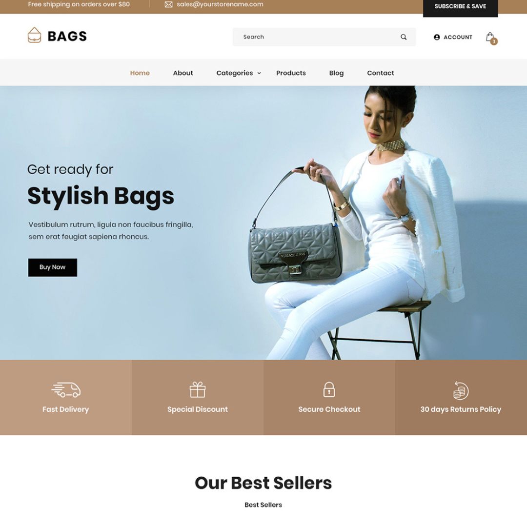 sktthemes's tweet image. 🛒💻✨ Build Stunning Online Shops with an Ecommerce WordPress Theme!
zurl.co/Pqv1F
#EcommerceWebsite #OnlineStoreDesign #ShopSmart #WordPressThemes #ShopNow
