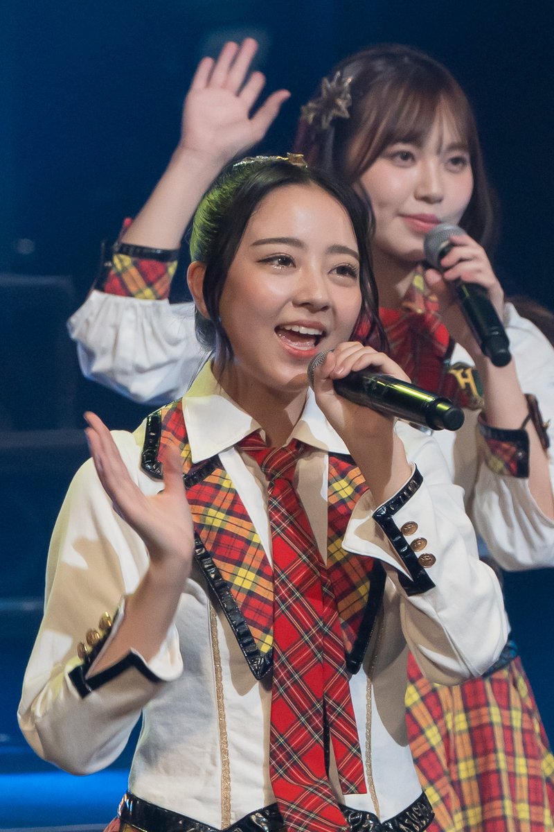 2024.11.26（火）福岡サンパレス ホテル＆ホール
HKT48 13th Anniversaryコンサート 夜公演

#大内梨果 さん 
#HKT48 #HKT13thLIVE 
#HKT48_カメコ