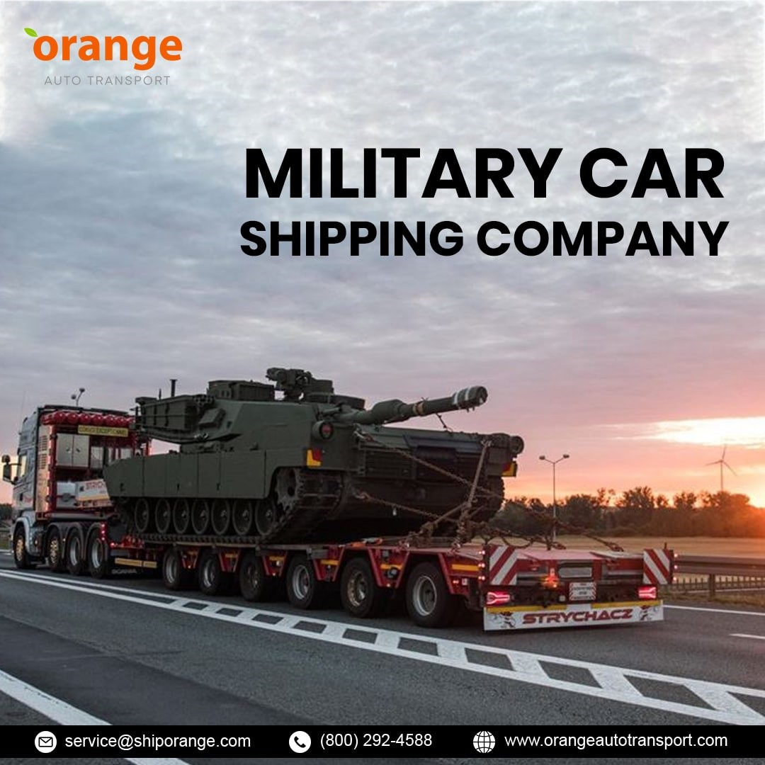 OrangeAutoTran1's tweet photo. Relocating for duty? Orange Auto Transport specializes in military car shipping services, ensuring a hassle-free experience for those who serve our country.

https://t.co/vzVTxAVPQN

#Orangeautotransport #experience #country #services #carshipping https://t.co/oU8O0dFAtY