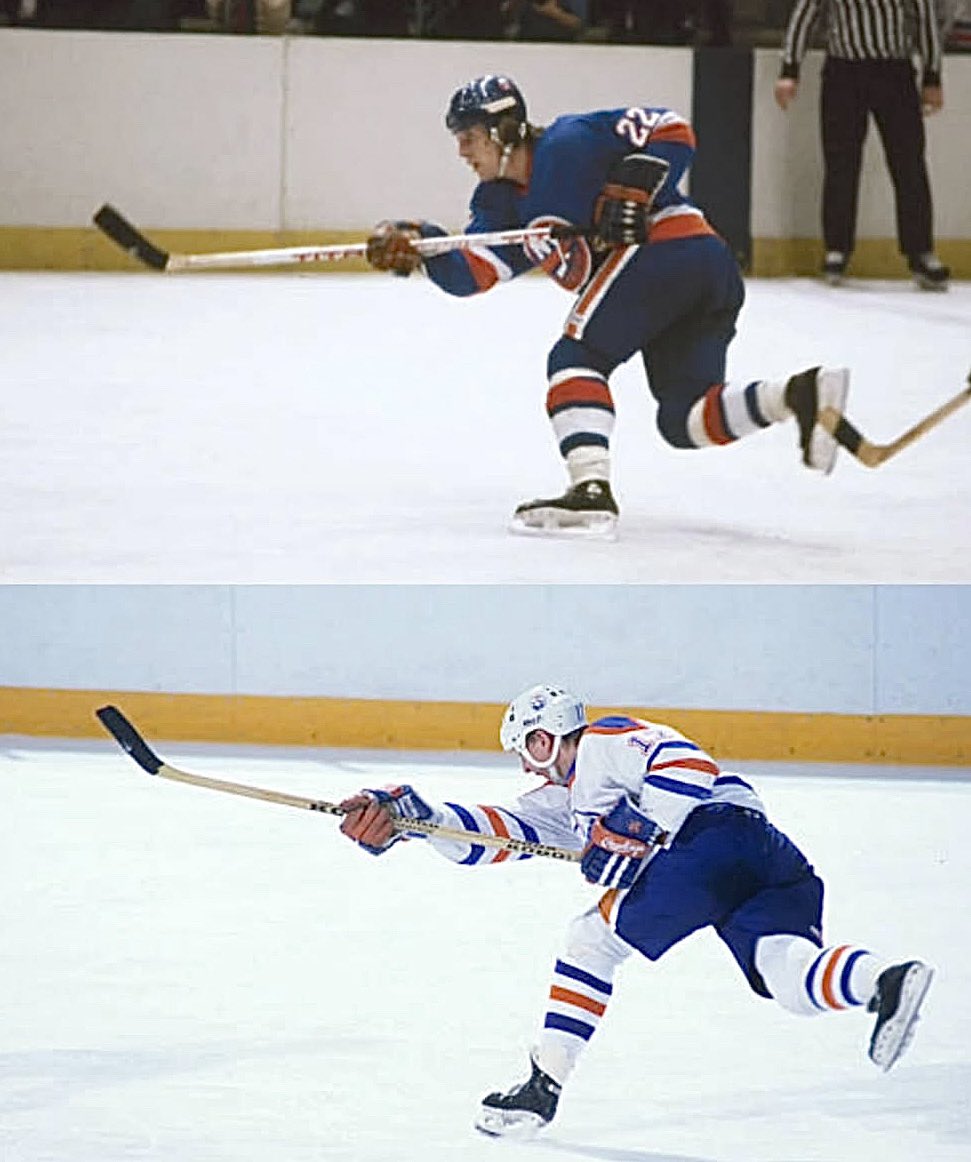 Old Hockey Cards tweet media