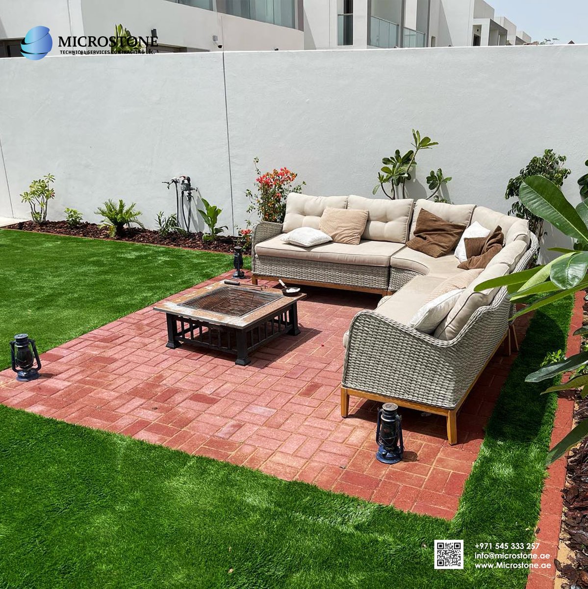 Microstone_ae's tweet photo. Choose the design in your heart, and we’ll bring it to life!
Phone: +971 54 533 3257
Email: info@microstone.ae
Website: https://t.co/bwro0hza9b
#interlockdesigns #outdoorspace #EleganceAndDurabili #creativepaving #dubai #dubaimall #dubailife #interlock #interlocks #interlocked https://t.co/OXicrxZzf9