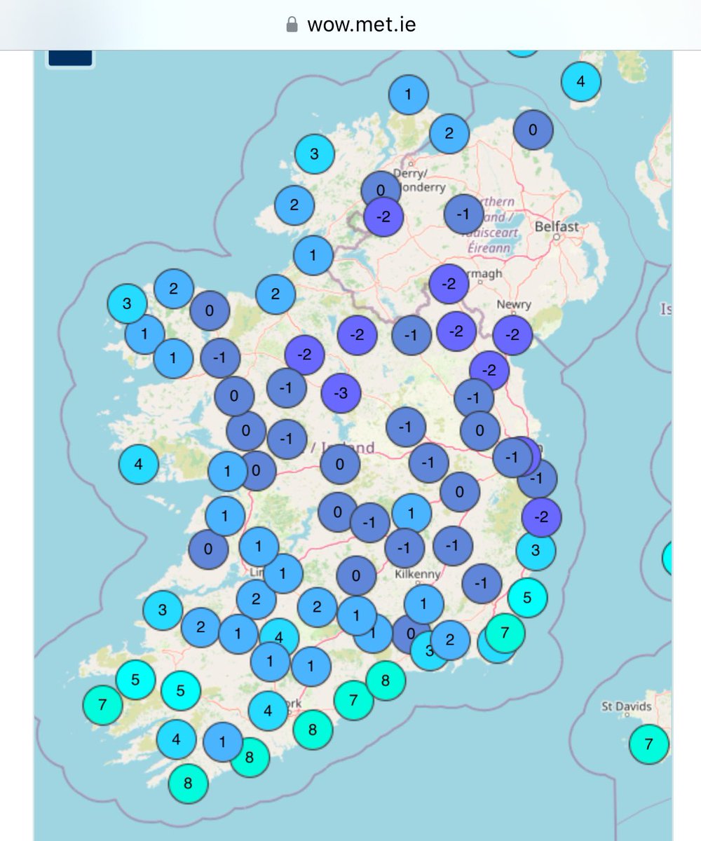 Carlow Weather tweet media