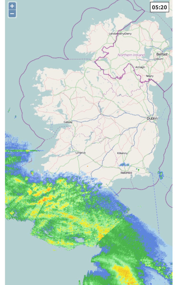 Carlow Weather tweet media
