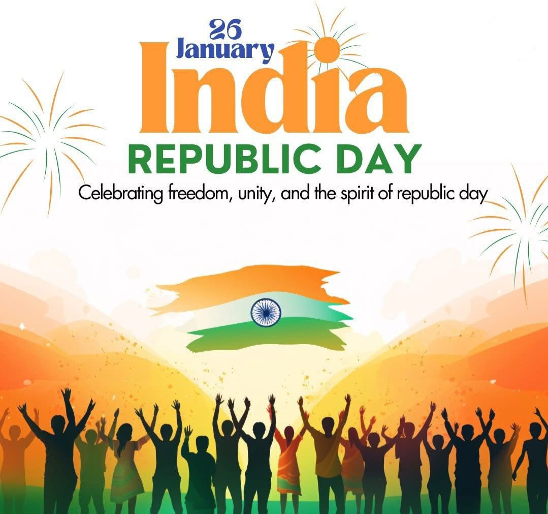 BuggaRecords's tweet photo. Happy Republic Day 😇
#BuggaRecords https://t.co/DM5mXj3eb0