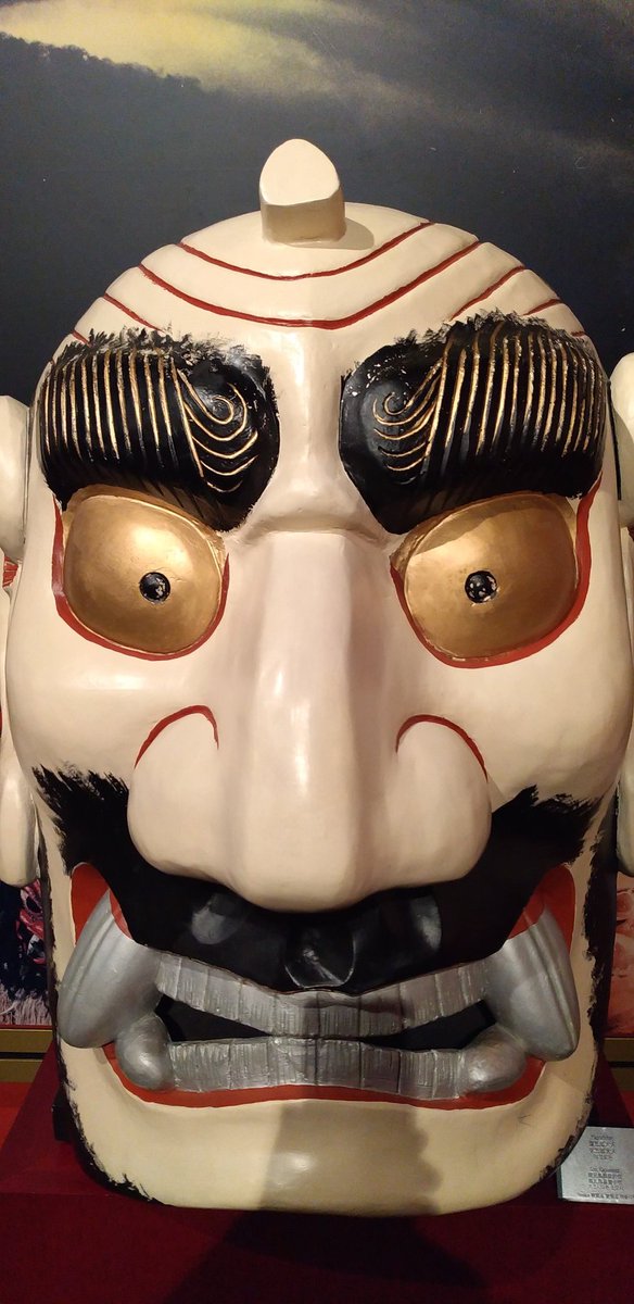 113uWY8ile8wppT's tweet image. In Japan, it has been said since ancient times that if you do something that other people dislike or that you should not do, a demon will come and scold you, and this has been passed down to the present day.
#Japan
#Kitakami
#oninoyakata
#onikennbai
