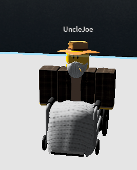 AlexaAshe4's tweet photo. Something is cooking in my obby 👻🫢New npc with dialogue what could this be for? 🎃 https://t.co/sRoPyXq7Vx