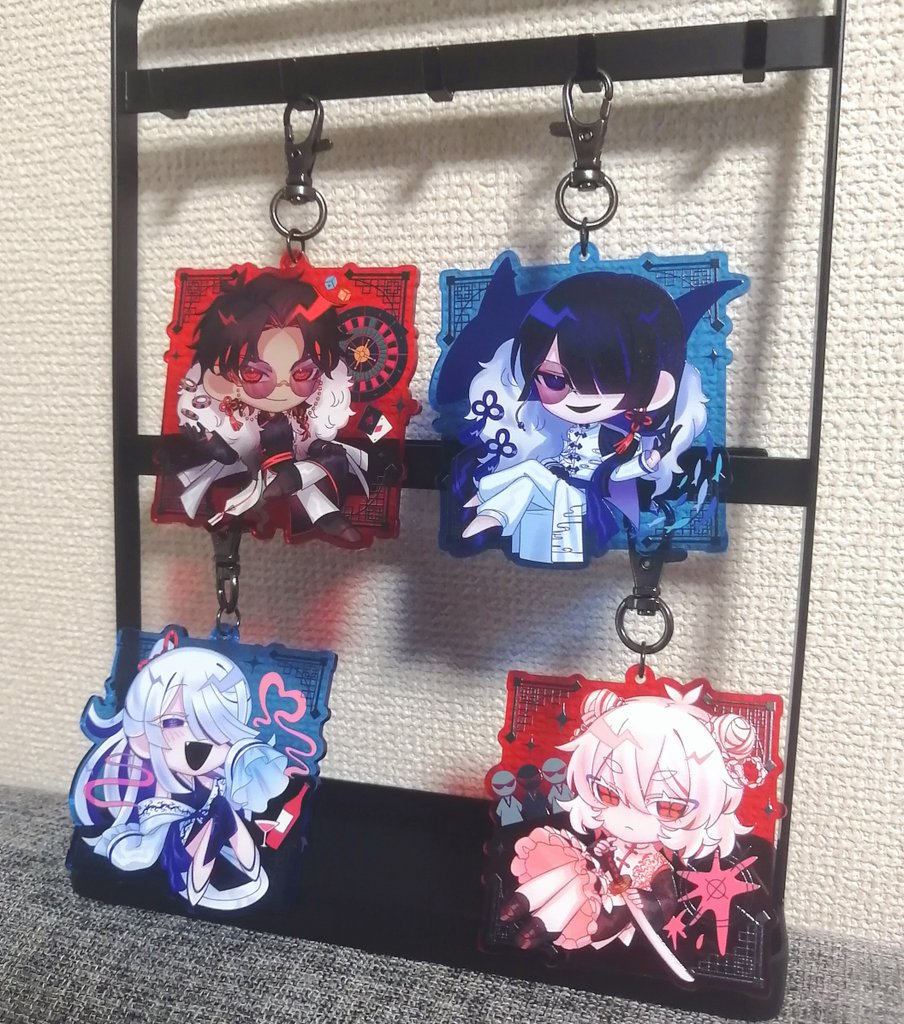 suiki614's tweet photo. 完全版グッズ届いた❣️そう遠くないうちに販売します🥳🥳
写真が下手でめっちゃごめん https://t.co/oT4UAuwcXE