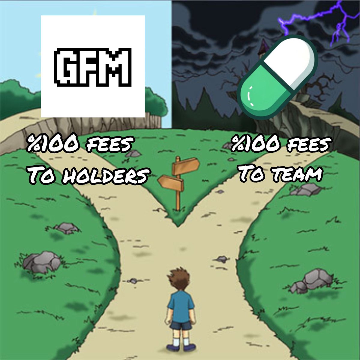 bart_hillerich's tweet photo. PumpFun is a blackhole holding the meme supercycle back.

If everyone ditches PumpFun for @GoFundMemes, an extra $100M will pump back into memes (OUR BAGS) every single month.

$GFM https://t.co/Y6gCKSL3MR