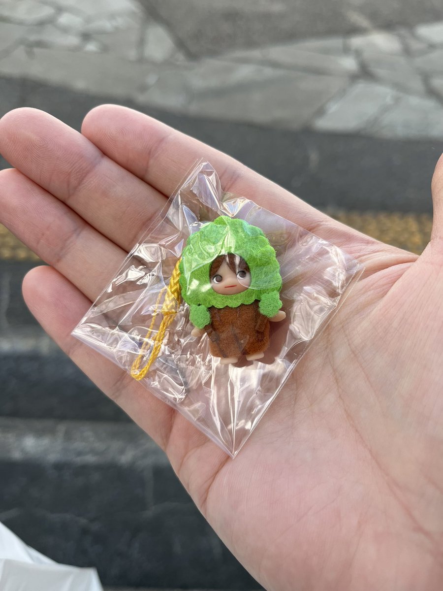 jacken0720's tweet photo. 【交換】ハイキュー コスチュームキューピー

譲：及川

求：研磨orアツム

本日ひらパー手渡し可能です https://t.co/nfgA00SpDy