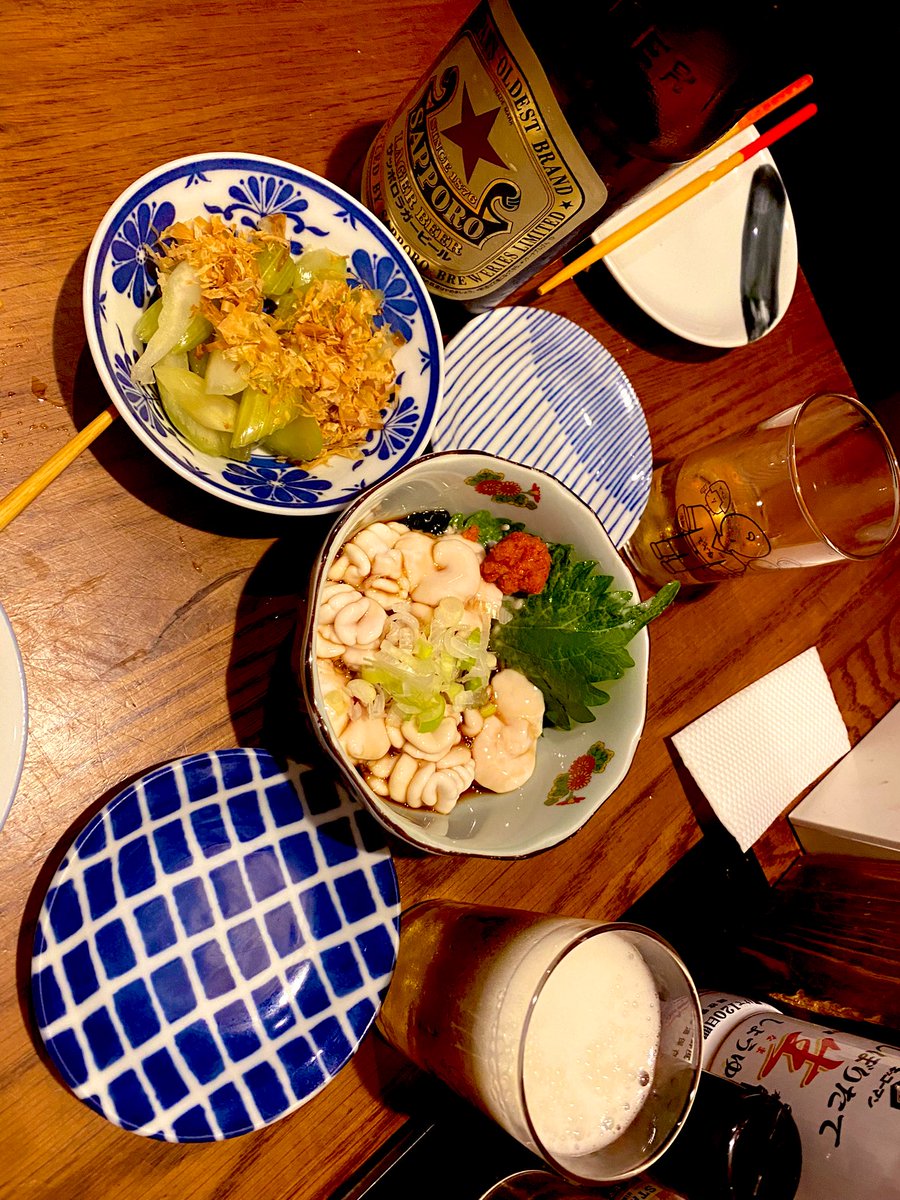 ENorujya's tweet photo. この前、高円寺に初上陸してみたよ。

行きたいお店5件程ピックアップしてたけど3件目でお腹が限界超えた悲しい

都内行くとこ決まり過ぎてるから、まだまだ開拓予定 https://t.co/yFGazVBMqe