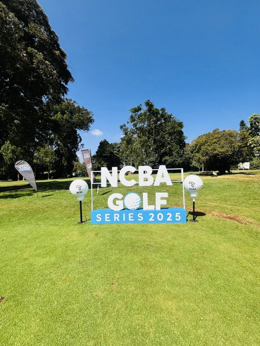 #ICYMI
As part of its broader vision, <a href="/NCBABankKenya/">NCBA Bank</a>  has renewed key partnerships with the Kenya Golf Union (KGU) and the Junior Golf Foundation (JGF). Additionally, for the first time, the bank has partnered with the Professional Golfers of Kenya (PGK). These partnerships are