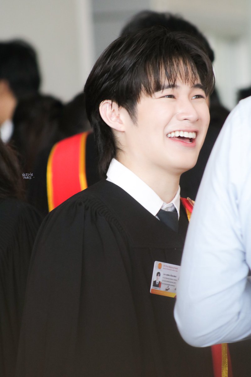 น้องพี่บัณฑิตจ้อดแจ้ดๆ 
<a href="/natasittttt/">Nat ;) น้องแจมแจมแจม ft. ไนท์ 🥸</a> 

 #NatGraduationDay 🧑🏻‍🎓
❕ #natasitt ꙳ ⋆ ⸝⸝ #ขวดนมของเบบี้ณฐ