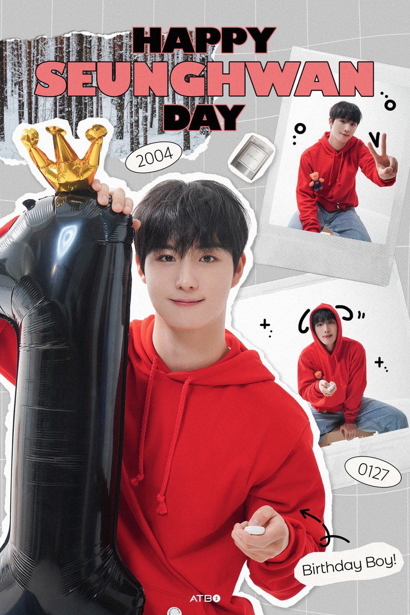 [🎂]

HAPPY SEUNGHWAN DAY❄️🪄

#ATBO #에이티비오
#정승환 #JeongSeunghwan
#Happy_Seunghwan_Day
#승환이_생일은_겨울향_로맨씅타지