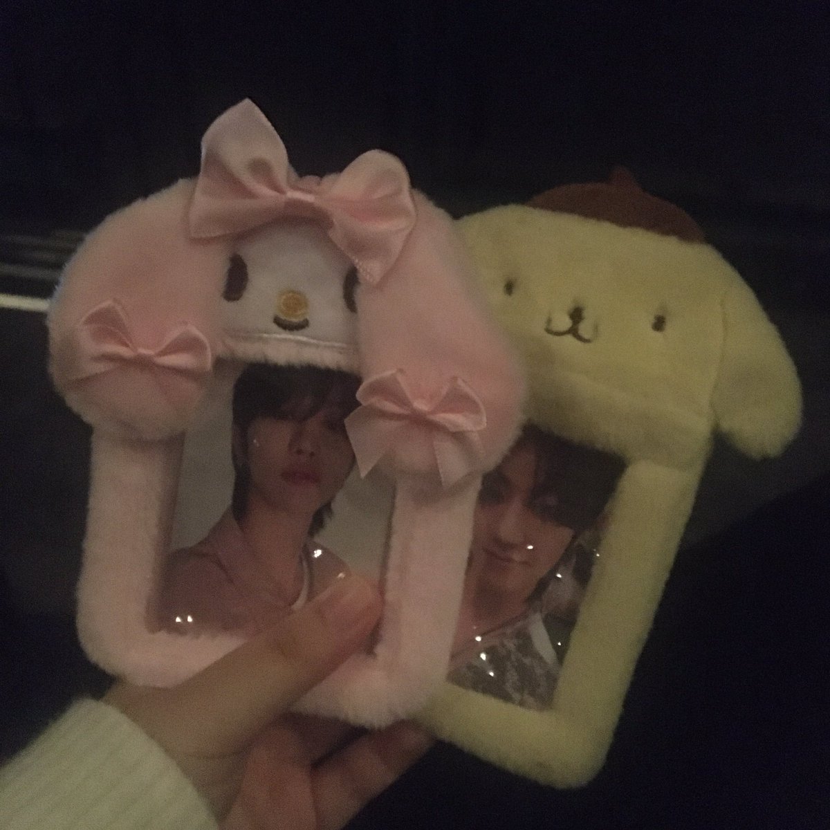 영화보러 왔어요 👉🏻👈🏻🤍