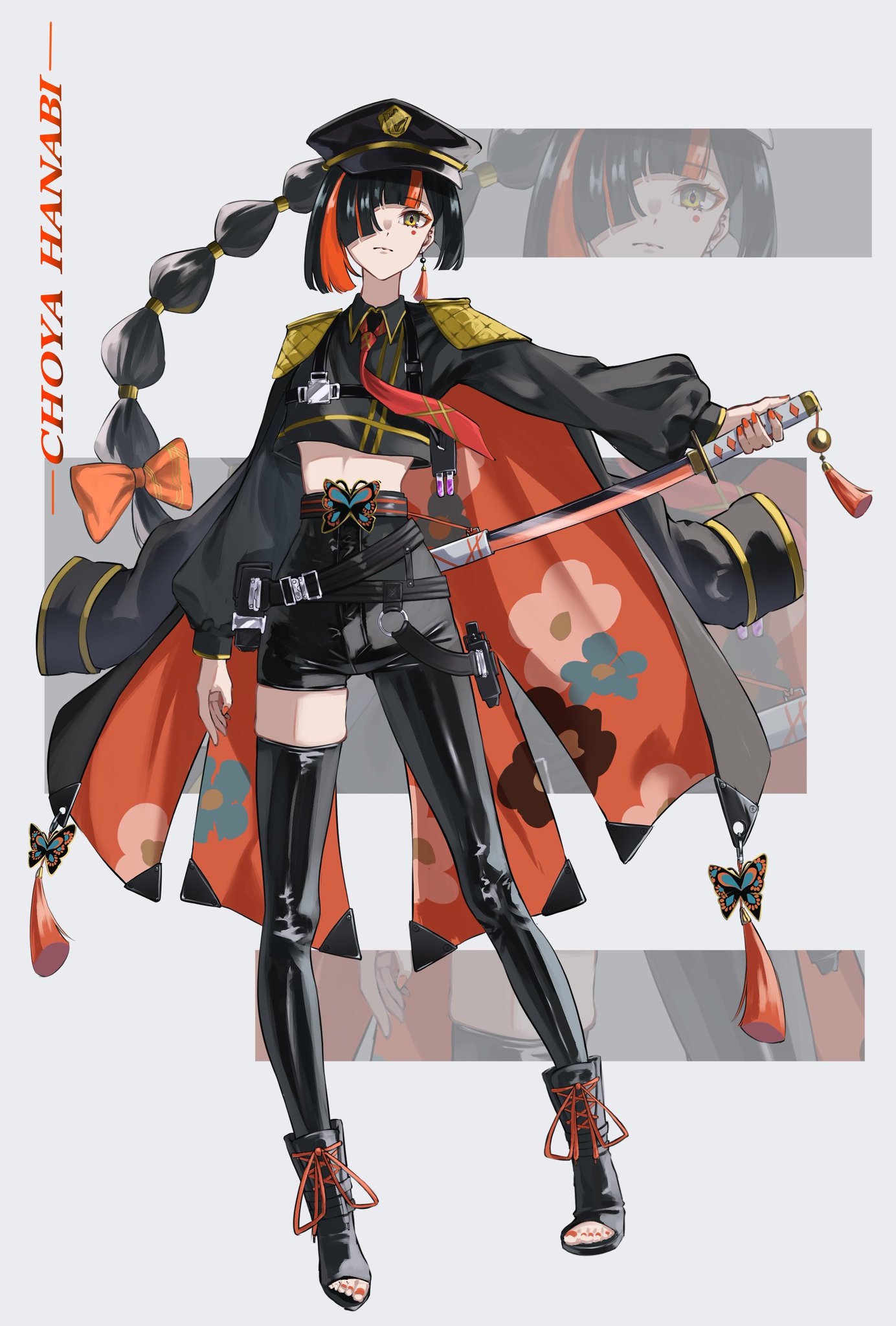 コックローチ アニメスタイル ピンズ GiMlgR2b0AEV-hd.jpg:large