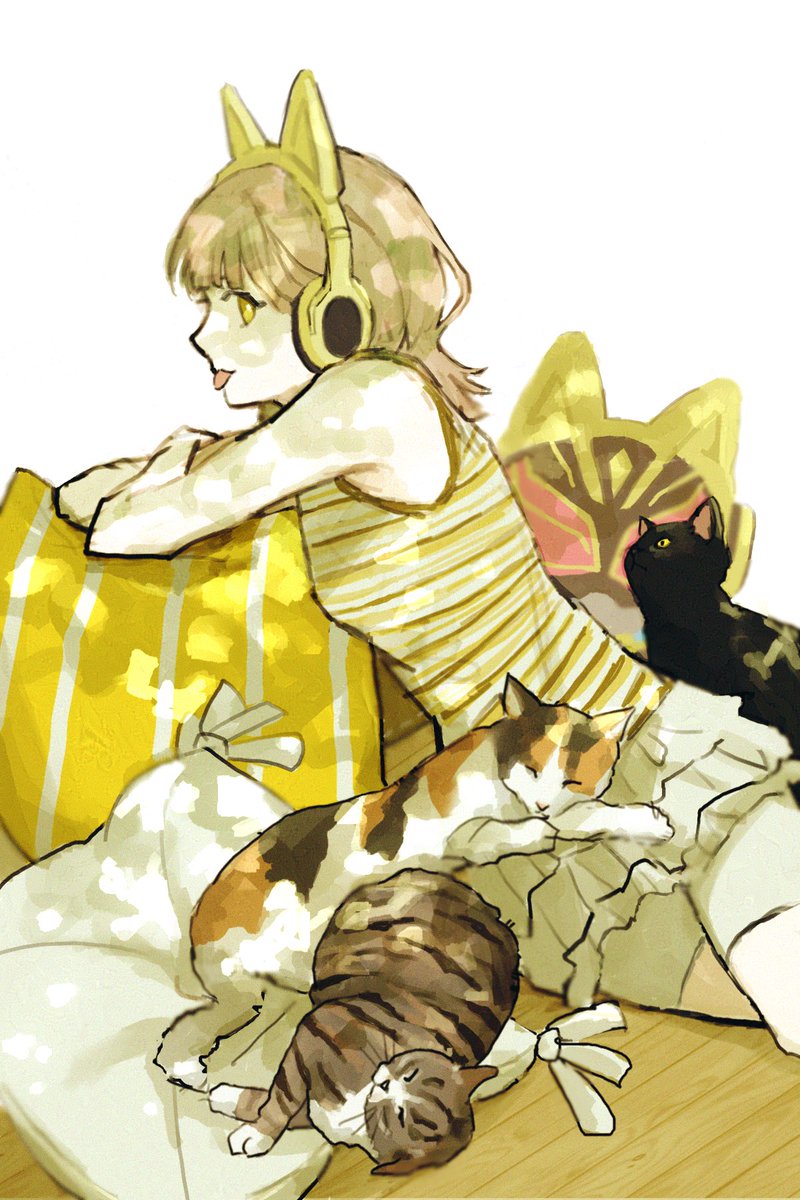 日曜日のノラネコ 🐈‍⬛