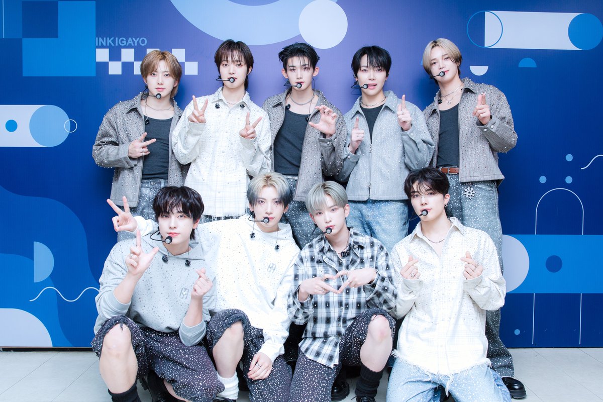 SBSKPOP X INKIGAYO tweet media
