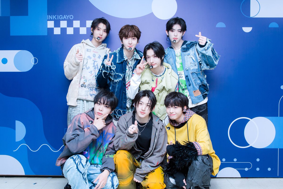 SBSKPOP X INKIGAYO tweet media