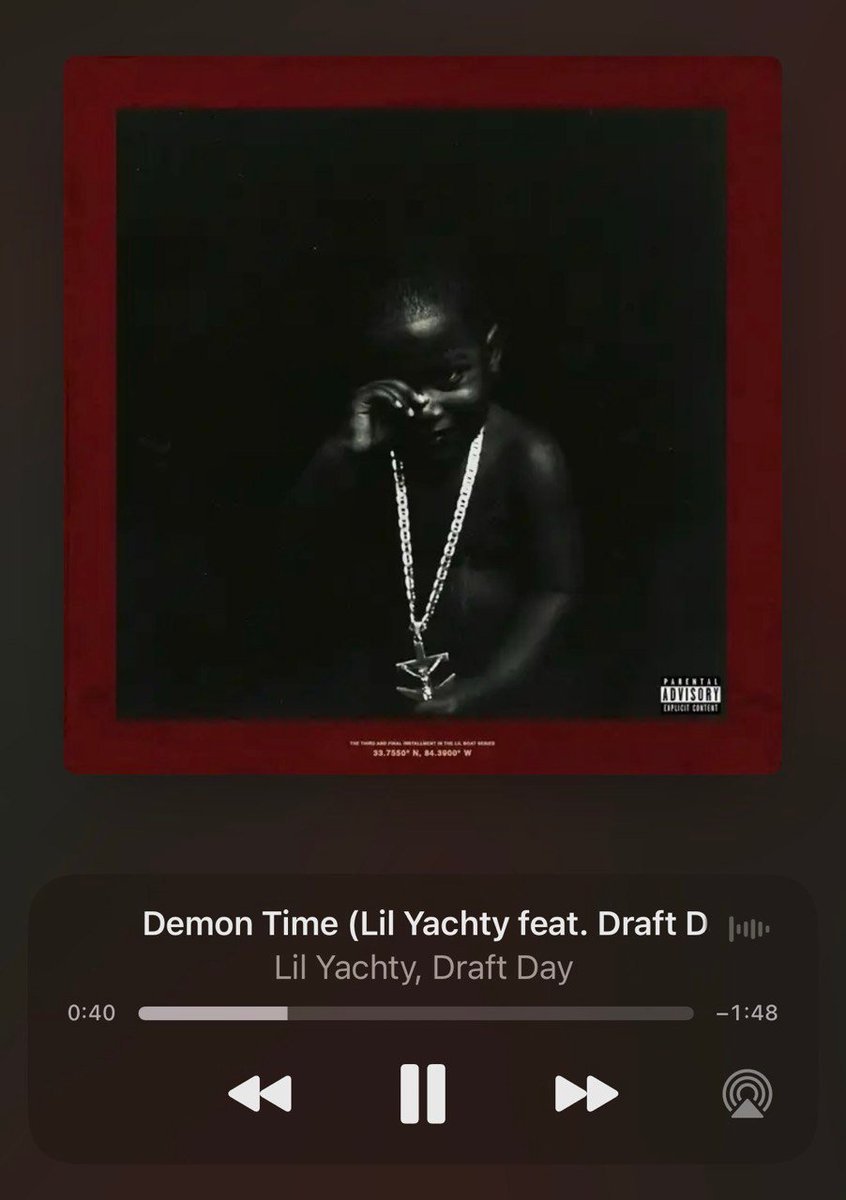 DemonArcsol's tweet image. when they ask me what time it is