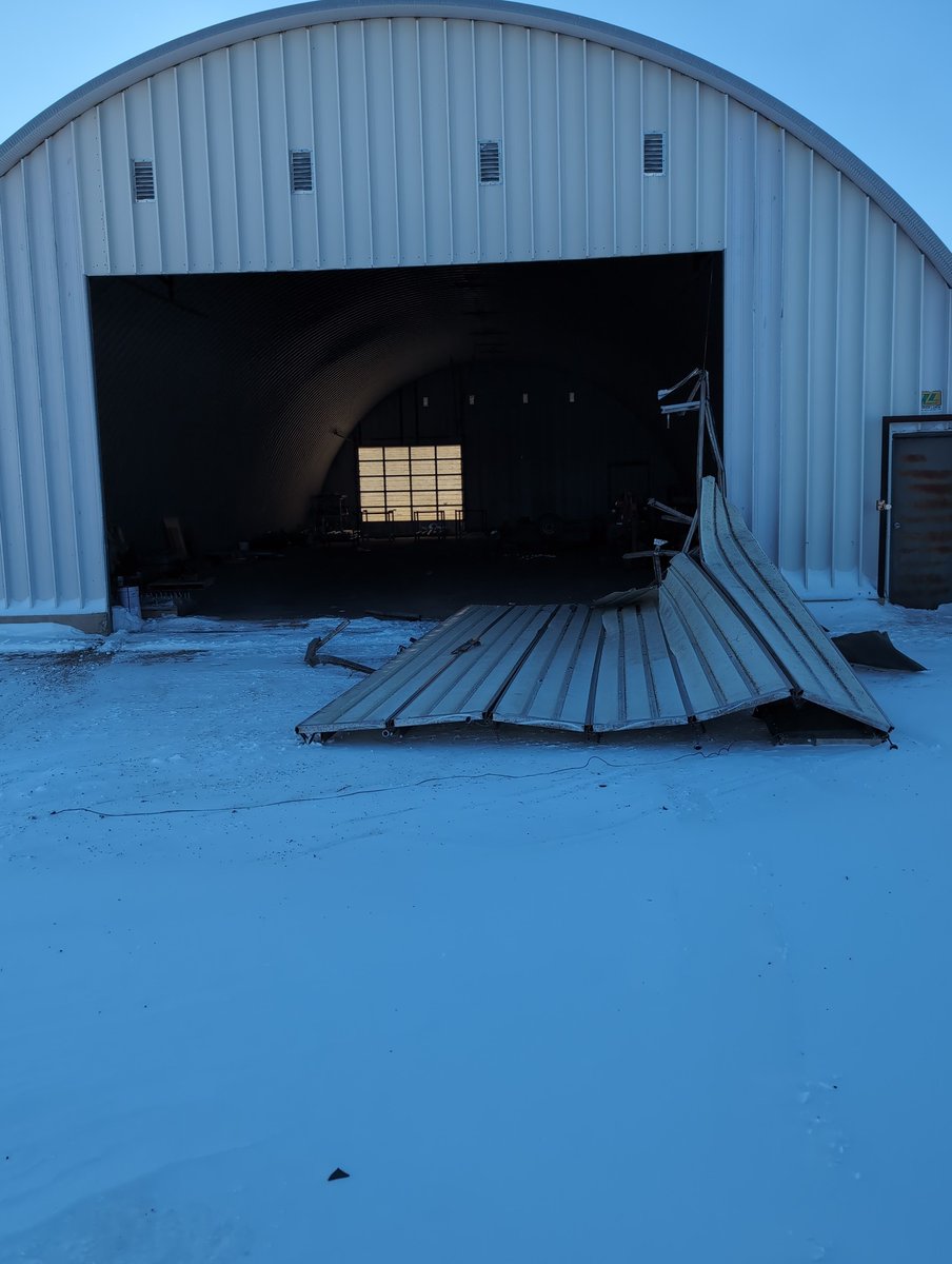 Well that's not how I wanted to spend my day. Chasing down trucks and replacing doors 😡