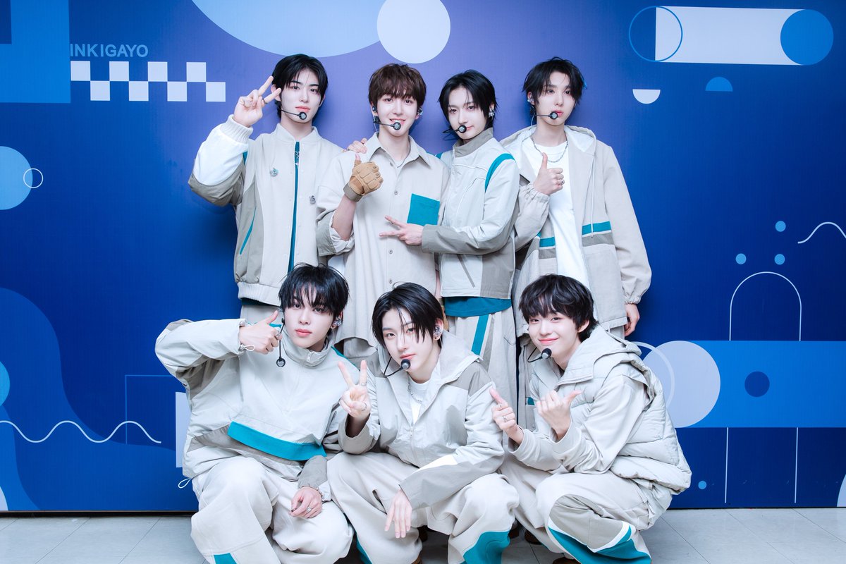 SBSKPOP X INKIGAYO tweet media