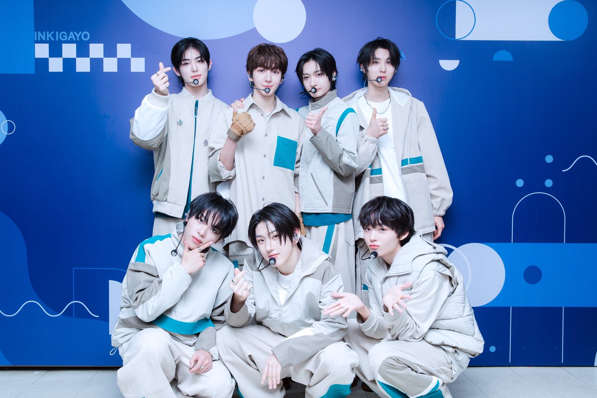 SBSKPOP X INKIGAYO tweet media