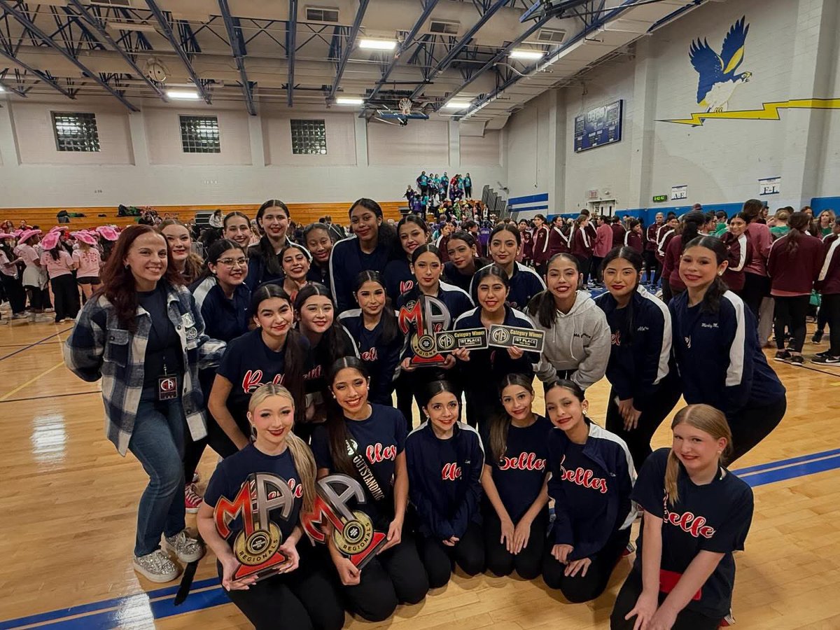 Bondy Intermediate tweet media