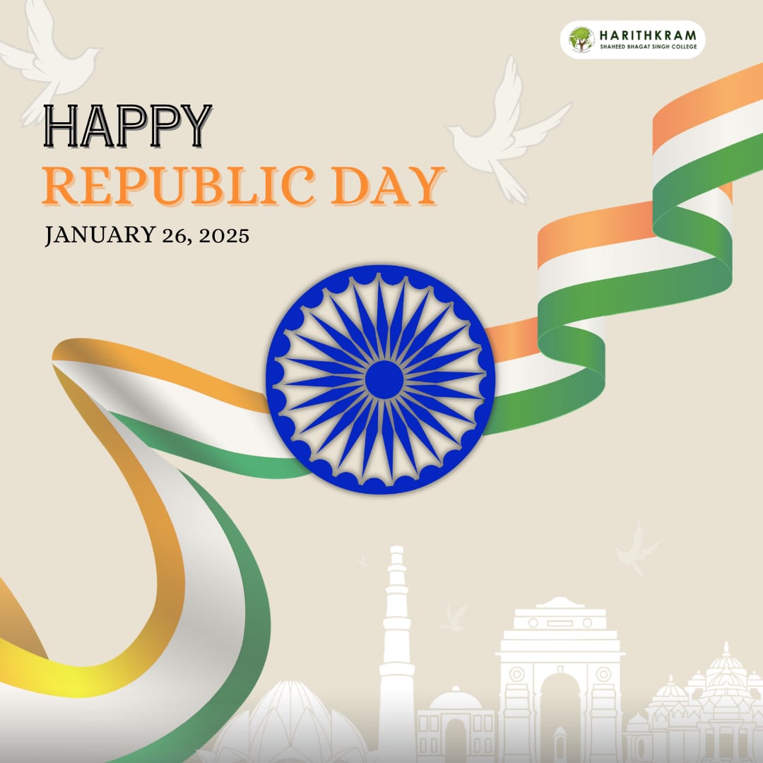 harithkram's tweet photo. 𝐑𝐞𝐩𝐮𝐛𝐥𝐢𝐜 𝐃𝐚𝐲, celebrated on January 26, signifies the enforcement of India’s Constitution in 1950 and the remarkable transformation of the nation into a republic.
#Harithkram #BeyondTheBoundariess https://t.co/EJFjMurDox