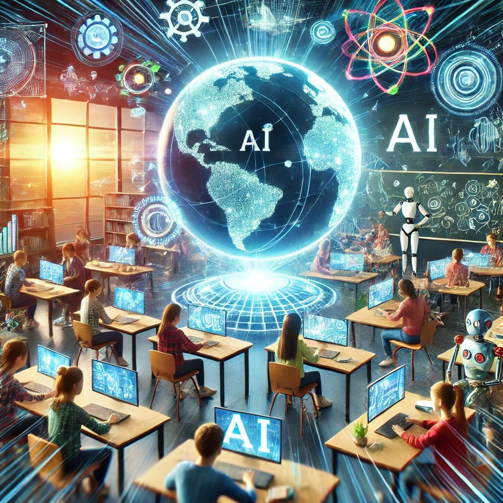 futurelearnerai's tweet image. AI in 2025 is shaping up to be game-changing! 🚀 From OpenAI&apos;s upcoming models like O3 Mini to breakthroughs like Deep Seek R1, the AI race is speeding up. Competition drives innovation, and the possibilities for education, health, and more are endless. 🌍 #AI #Innovation #2025