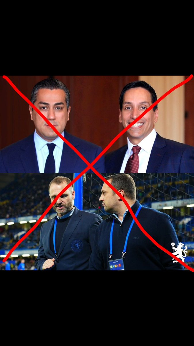 HaniMohammed15's tweet photo. This quartet wins the worst sports management for a football club in history

#WinstanleyOUT
#StewartOUT
#RobertsOUT
#ClearlakeOUT

ENOUGH IS ENOUGH

@paulwinstanley9 @Loz_Stew @ebehdad  @todd_boehly https://t.co/4Z5cX0L479