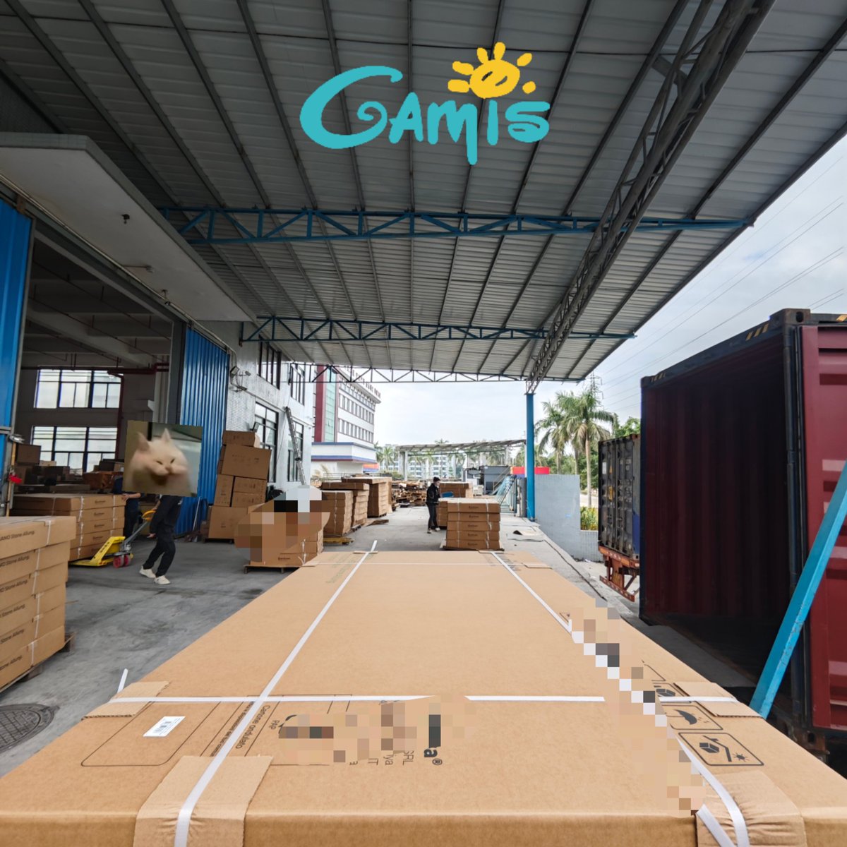 OutdoorKelvin's tweet photo. Only when you travel to factory in the end of the year, you would know what the hell busy we were. Every component supplier has the VIIIP client, you jump I jump, I mean the queue🤣🤣🤣That's why the delay-shipment comes https://t.co/urVFxCeYn5