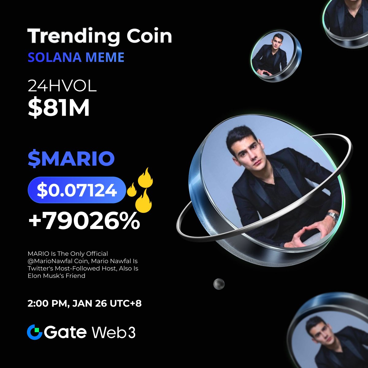 Gate DEX tweet media