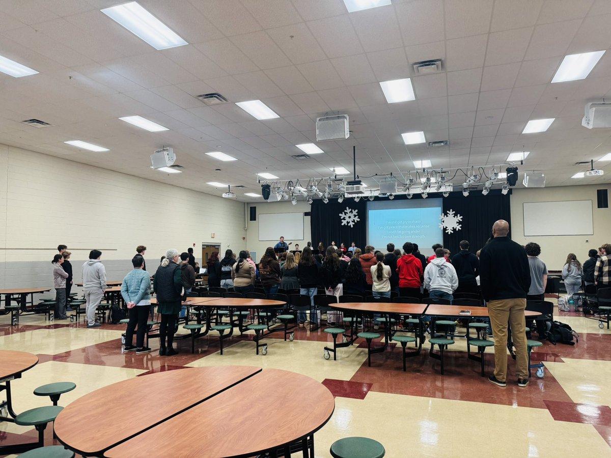 Sooo much FUN presenting with Chanda to the awesome students about our trip to South Africa 🇿🇦 They were so engaged with great questions and stole my heart ❤️ !!