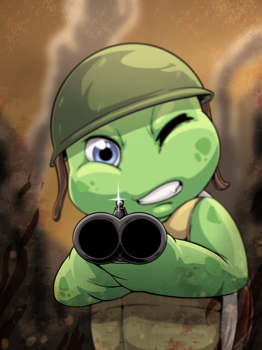 Terry In The Trenches tweet media