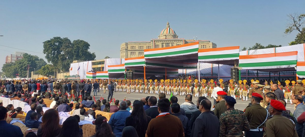 Happy Republic Day 🇮🇳
Jai Hind 🫡