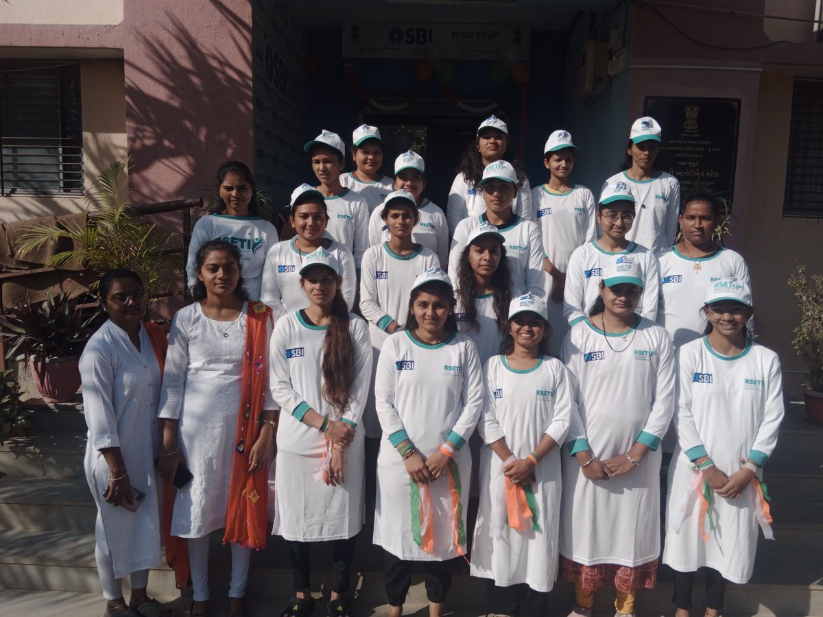 Sbi Rseti Junagadh tweet media