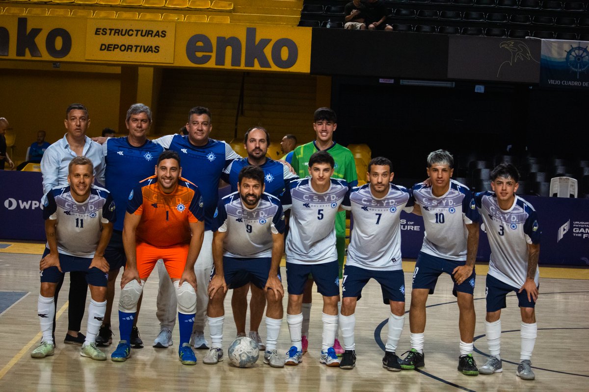 Asociación Uruguaya de Deportes Virtuales tweet media