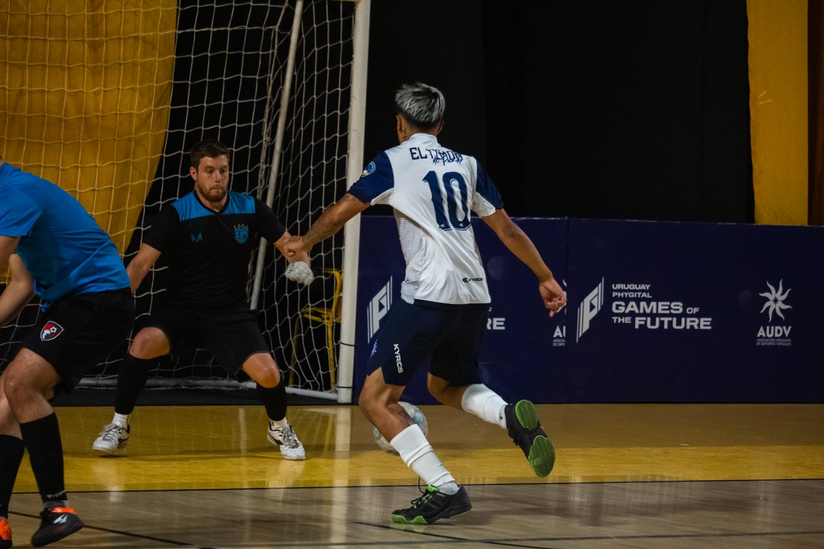 Asociación Uruguaya de Deportes Virtuales tweet media