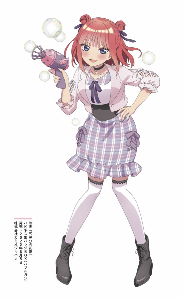 戦隊大失格＆五等分の花嫁【公式】 on X: 
