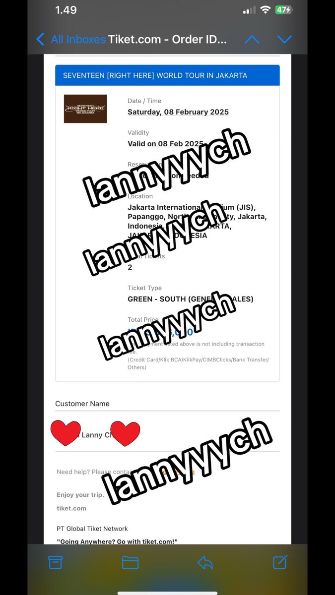 LCH (@LannyyyCh) / Posts / X