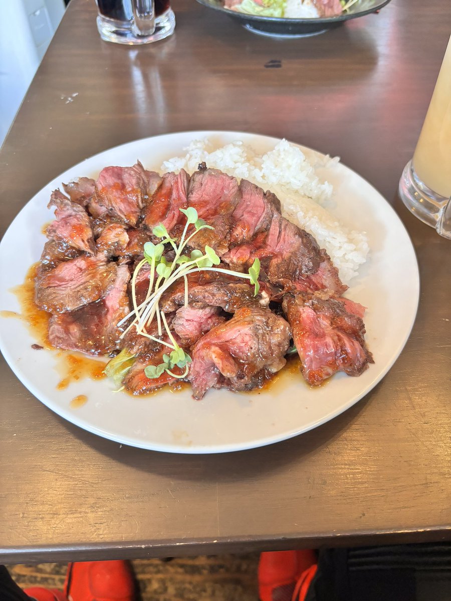 インザシーでインだしん
美味しかった😋