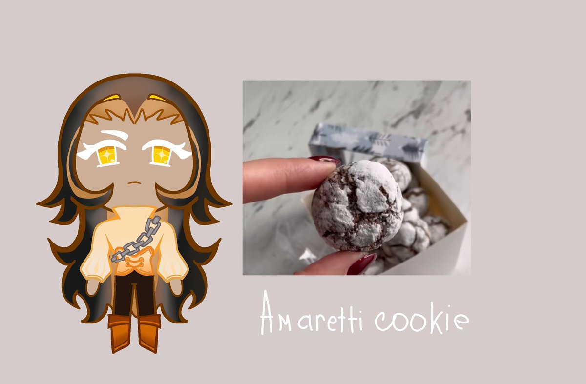 Sam_Marilyn99's tweet photo. My cookie oc ♡⁠(⁠˃͈⁠ ⁠દ⁠ ⁠˂͈⁠ ⁠༶⁠ ⁠) #oc #occookie #crkoc #draw #drawing #paint #painting #fy #fypシ https://t.co/1hDGWRK5pF