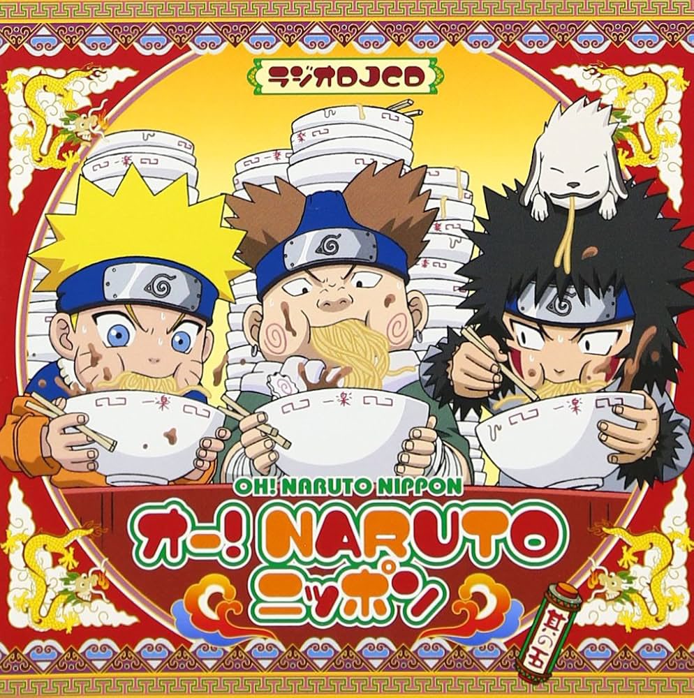 DailyKib's tweet photo. Day 29 | Kiba in another naruto nippon cd https://t.co/TldMsDJE2u