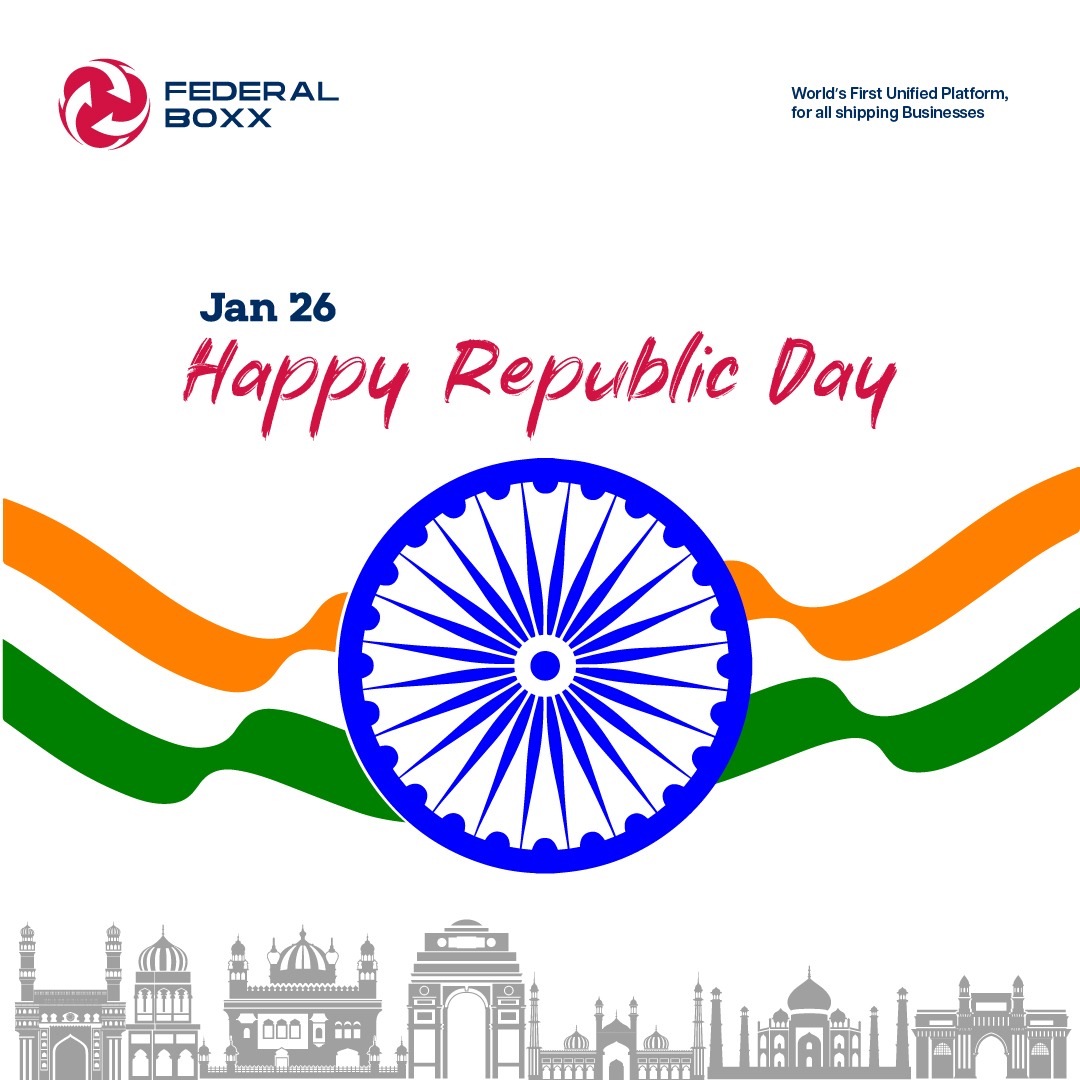 federalboxx's tweet photo. 🇮🇳 Happy Republic Day!
Celebrating the diversity and unity of our great nation. Jai Hind! 🙌
#RepublicDay2025 #IndiaForever https://t.co/6Ximh1BmjM